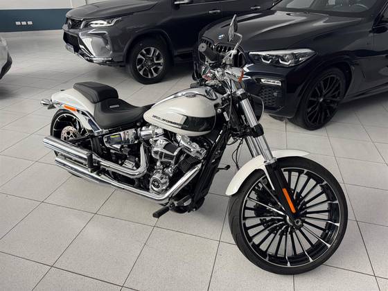 HARLEY-DAVIDSON SOFTAIL BREAKOUT HARLEY-DAVIDSON SOFTAIL BREAKOUT